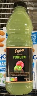 Pomme kiwi