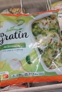Gratin de brocolis