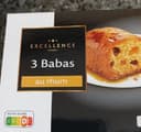 3babas au rhum