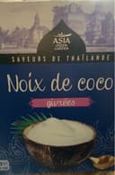 Noix de Coco givrée