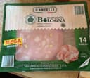 Mortadella bologna