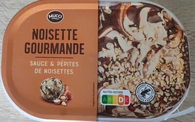 Noisette gourmande