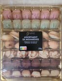 Assortiment de mignardises