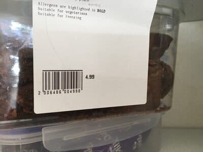 Begian Chocolate Brownies