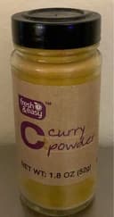 Curry Powder