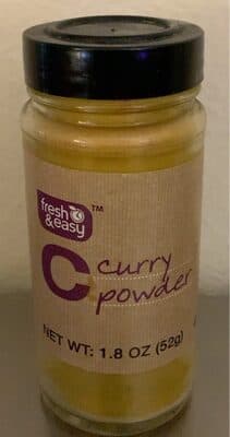 Curry Powder