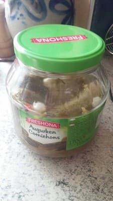 Cornichons 