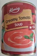 Creme tomatsuppe