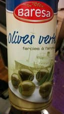 Olives vertes