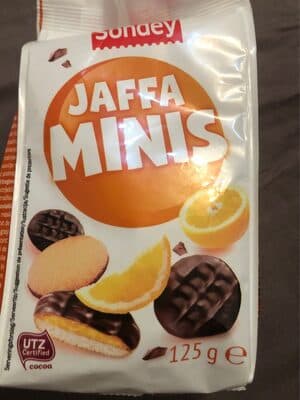 Jaffa minis