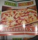 Pizza margherita