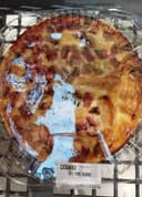 Tarte pomme Rhubarbe
