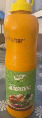 Sauce algérienne
