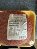 93/7 Lean Ground Beef