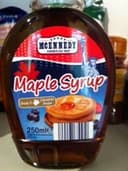Sirop d'érable