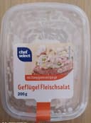 Geflügel Fleischsalat