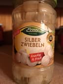 Silber Zwiebeln