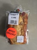 Cake brioché