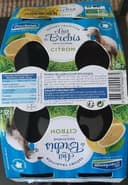 Yaourt lait de brebis demi écrémé citron
