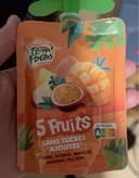 Pom'pote 5 fruits
