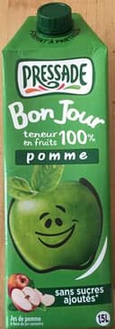 BonJour pomme