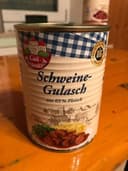 Schweine-Gulasch