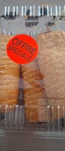 1 Fripons au chocolat de 40g