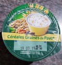 ACTIVIA céréales graines de pavot