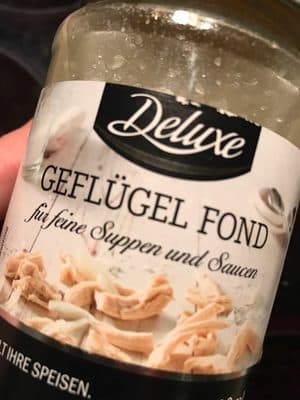 Geflügelfond