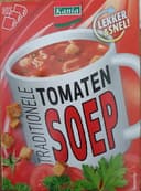 Traditionale Tomatensoep