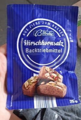 backtriebmittel