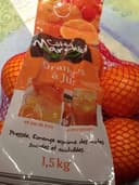 Orange à jus