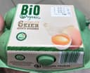 6 Schweizer Bio Eier