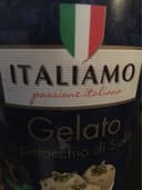 Gelato al pistachio