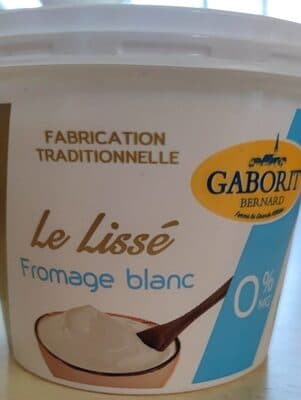 Le Lissé Fromage blanc 0%
