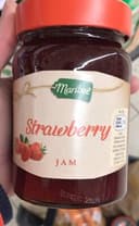 Strawberrry jam