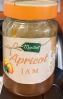 Apricot jam