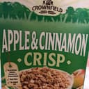 Apple and Cinnamon Crisp