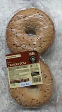 Бейгл с кунжутом