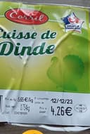 Cuisse de dinde