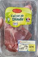 Cuisse de dinde