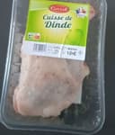 Cuisse de dinde