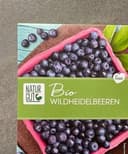 Bio Wildheidelbeeren