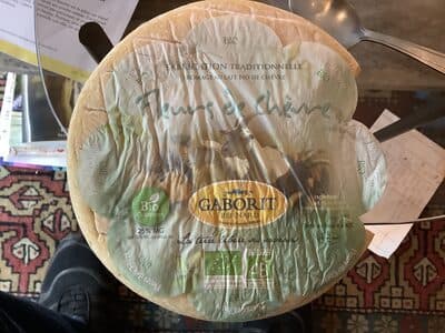 Fleurs de chèvre bio