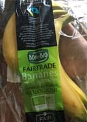Bananes bio