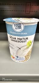 Soja Natur Ungesüsst