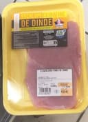 Escalope extra-fine