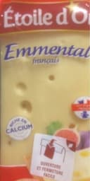 Emmental francais