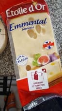Emmental français