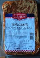 Tripes cuisinées